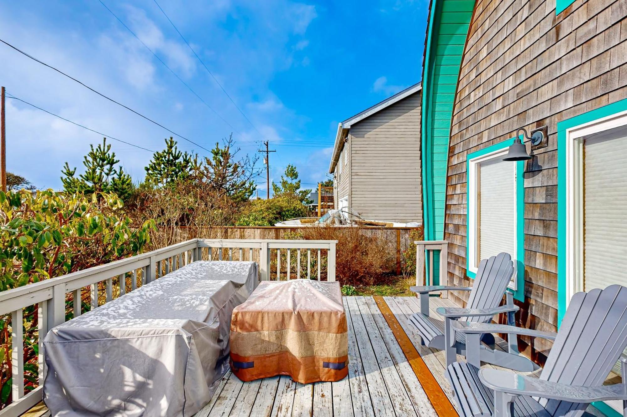 Hallie Hideaway Manzanita Luaran gambar