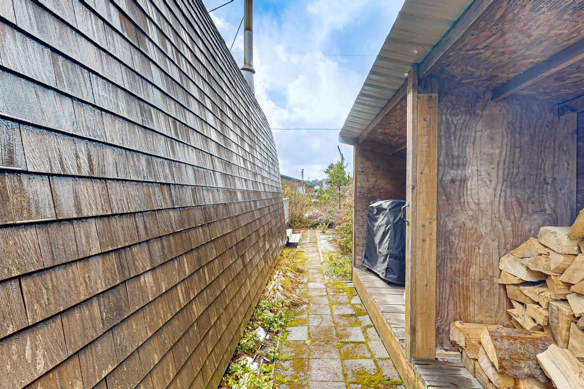 Hallie Hideaway Manzanita Luaran gambar