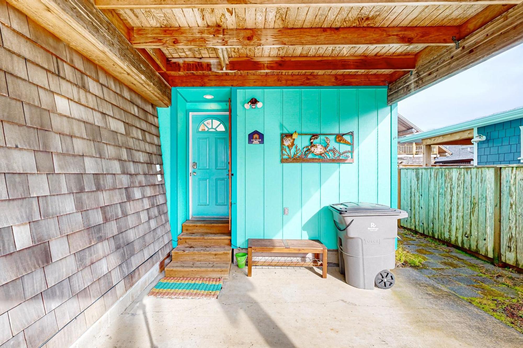 Hallie Hideaway Manzanita Luaran gambar
