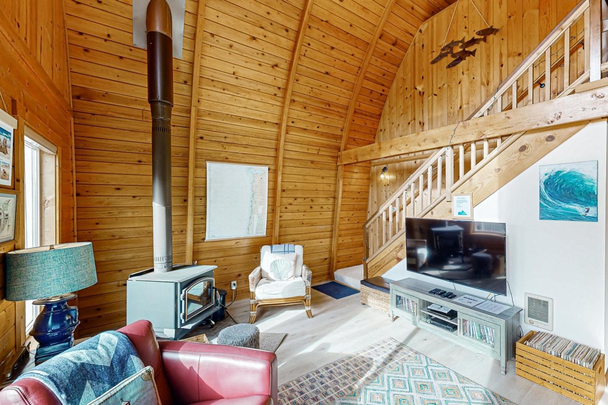 Hallie Hideaway Manzanita Luaran gambar