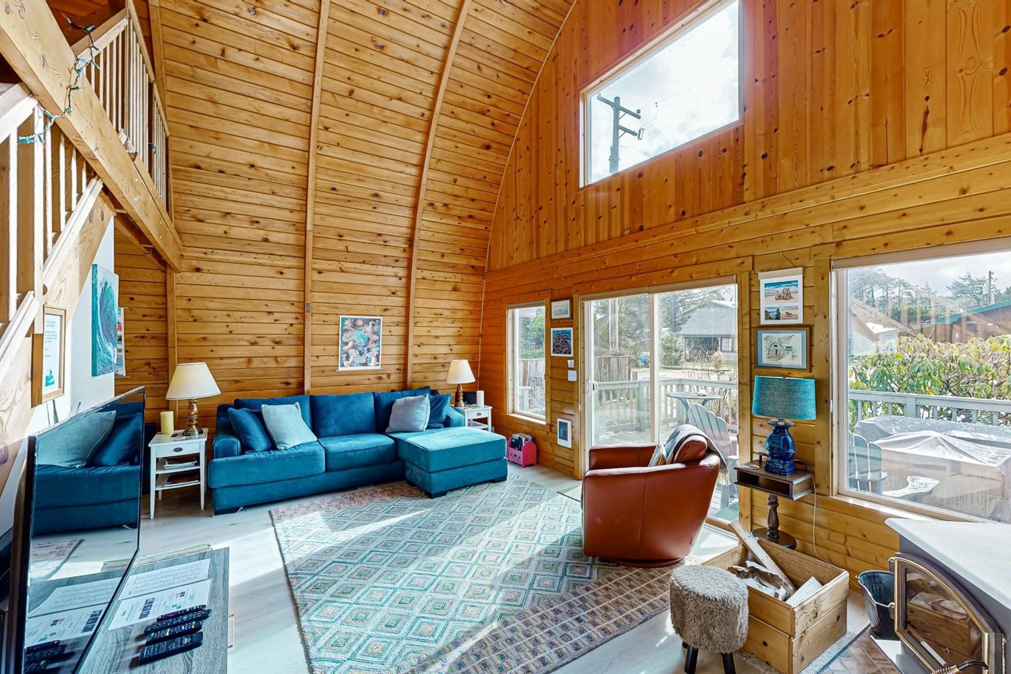 Hallie Hideaway Manzanita Luaran gambar