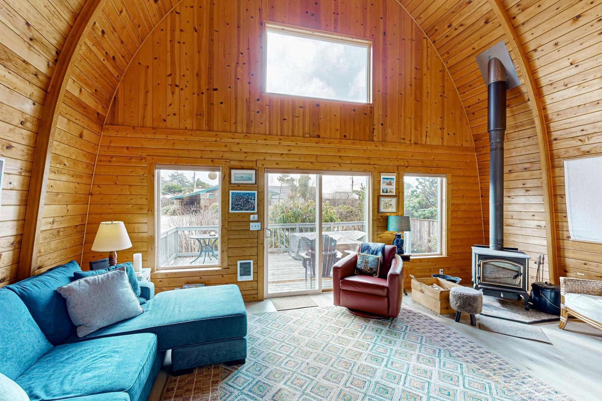 Hallie Hideaway Manzanita Luaran gambar
